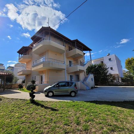 Vila Mihasi Ksamil Luaran gambar