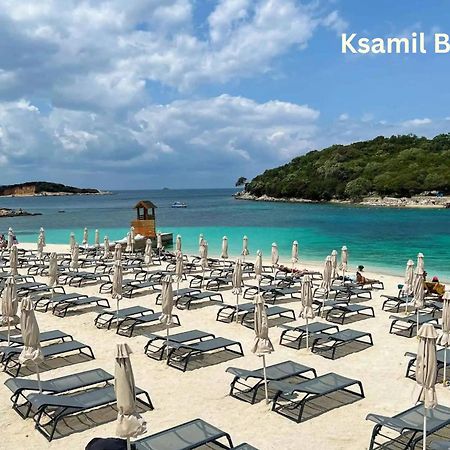 Vila Mihasi Ksamil Luaran gambar