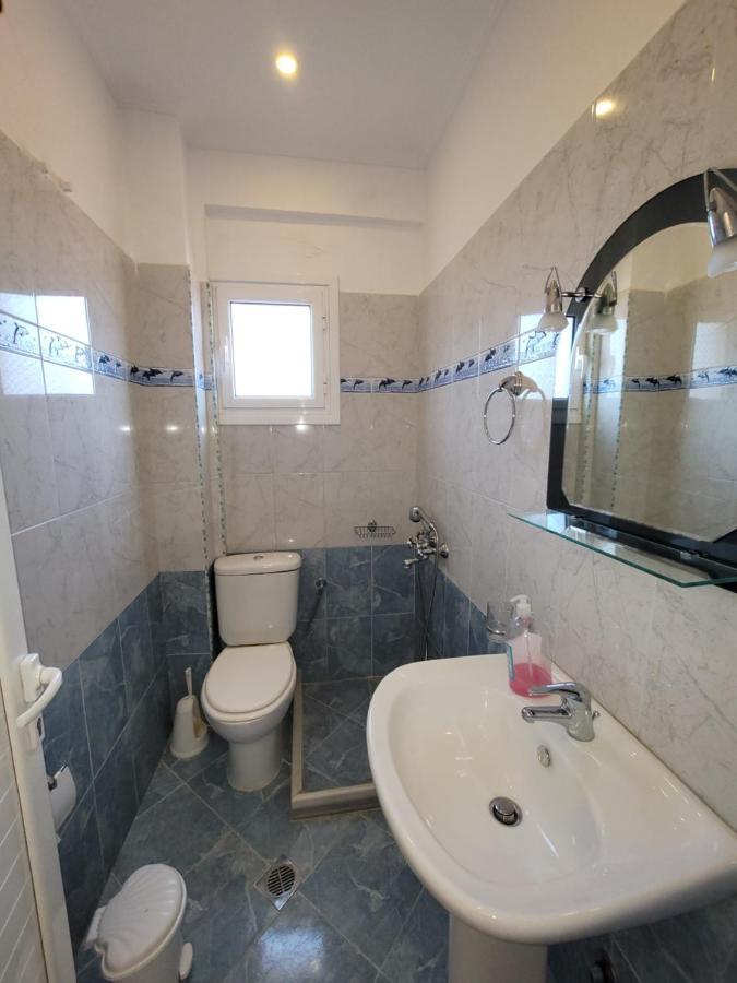 Vila Mihasi Ksamil Luaran gambar
