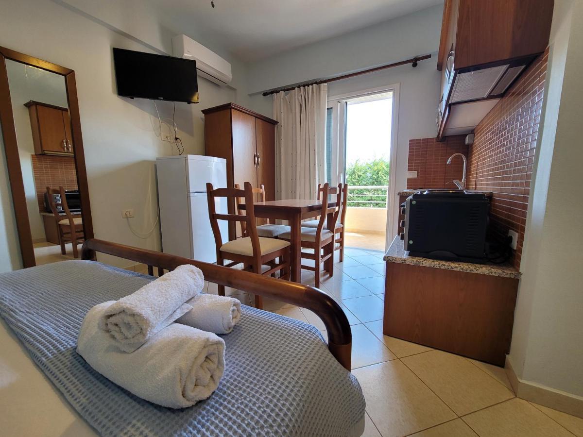 Vila Mihasi Ksamil Luaran gambar