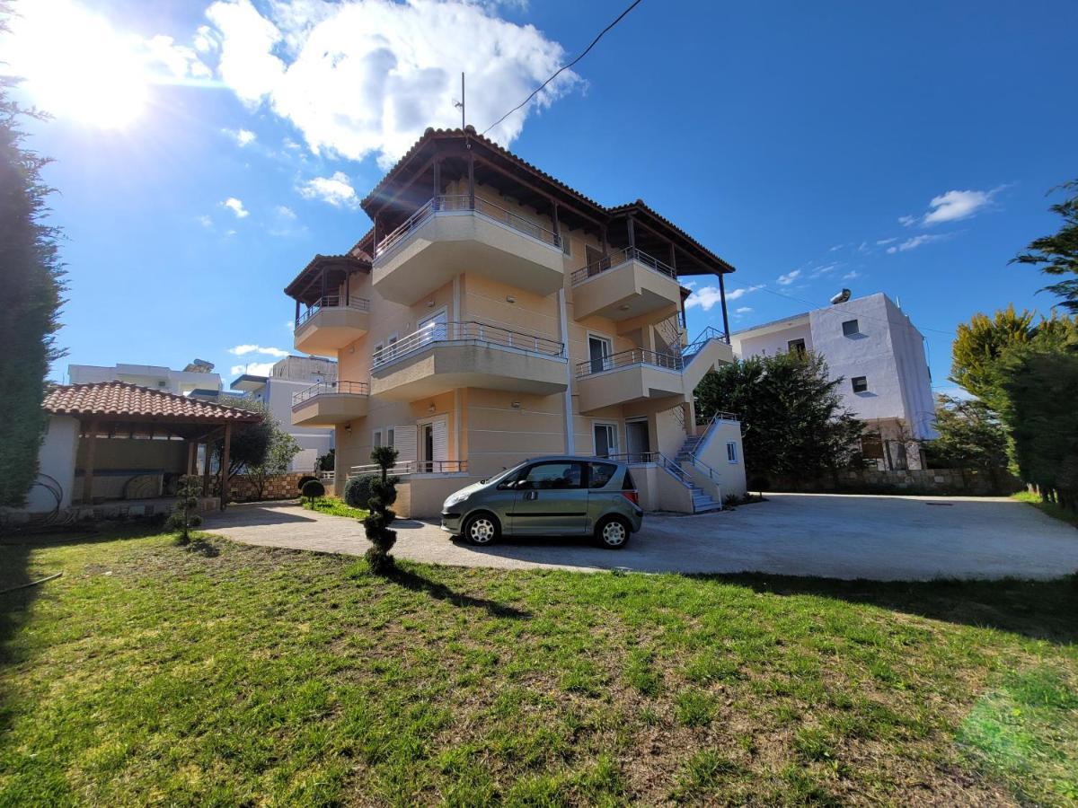 Vila Mihasi Ksamil Luaran gambar