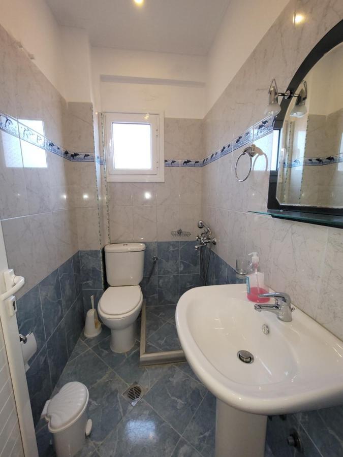 Vila Mihasi Ksamil Luaran gambar