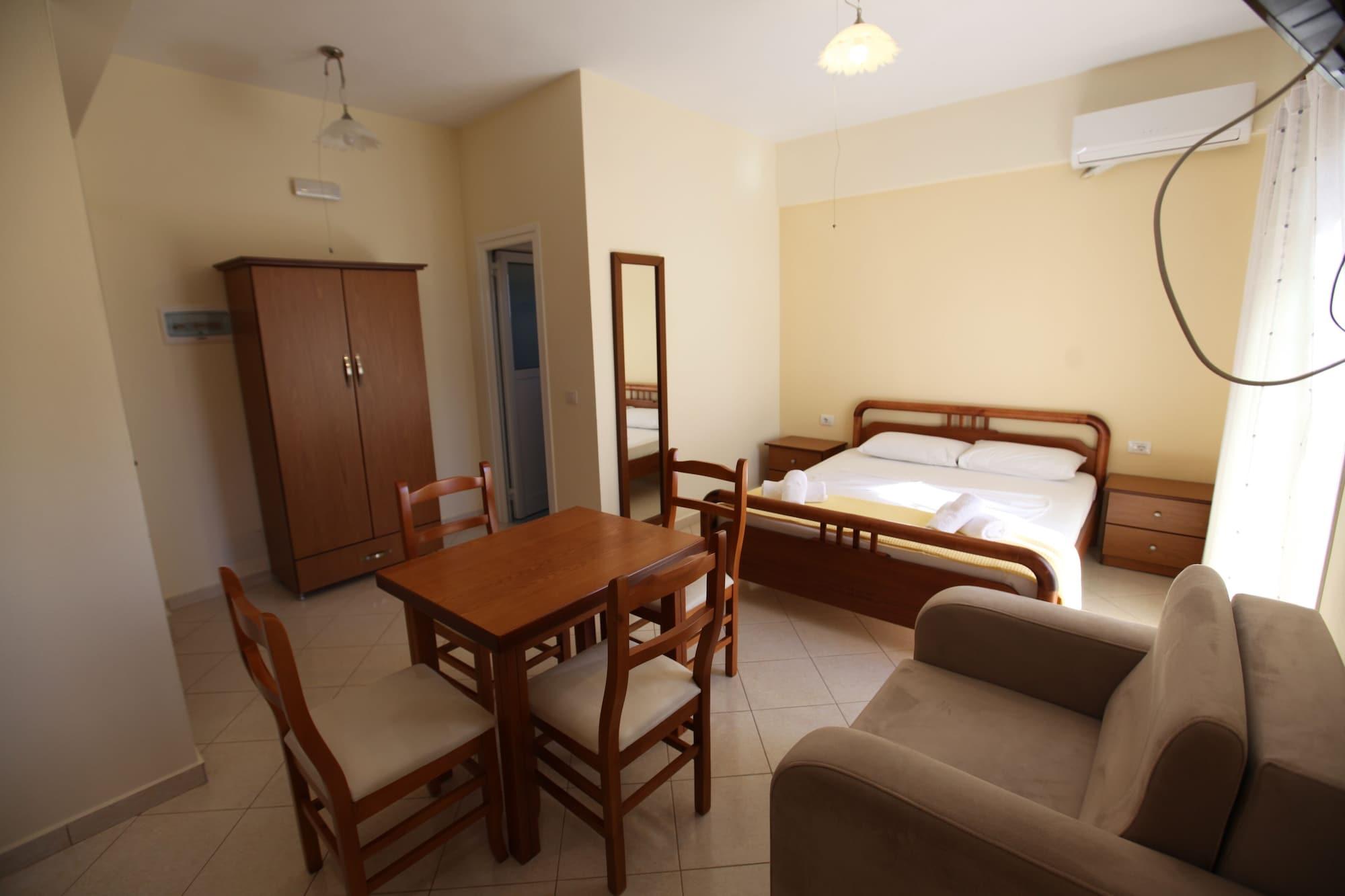 Vila Mihasi Ksamil Luaran gambar