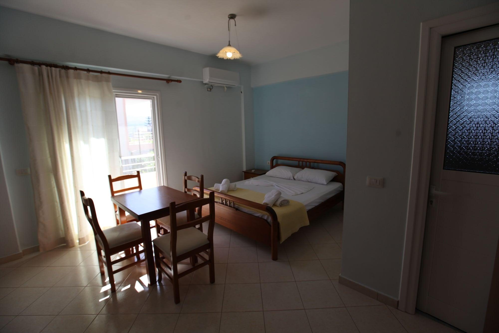 Vila Mihasi Ksamil Luaran gambar