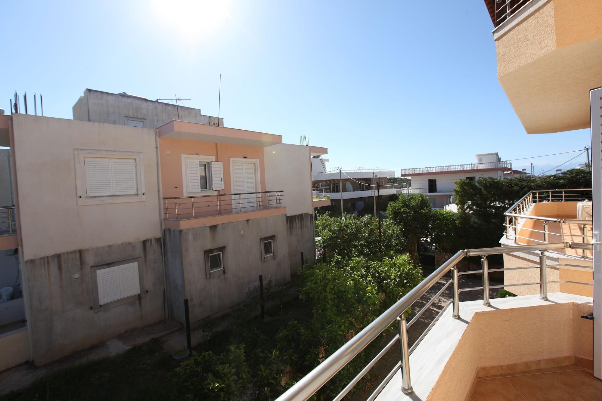 Vila Mihasi Ksamil Luaran gambar