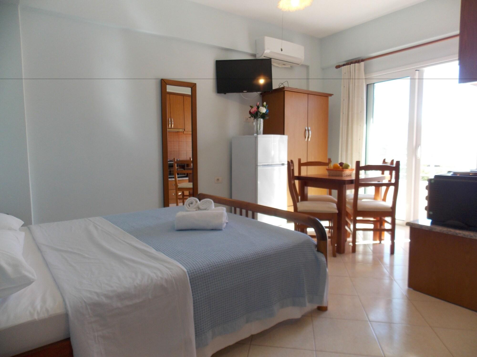 Vila Mihasi Ksamil Luaran gambar