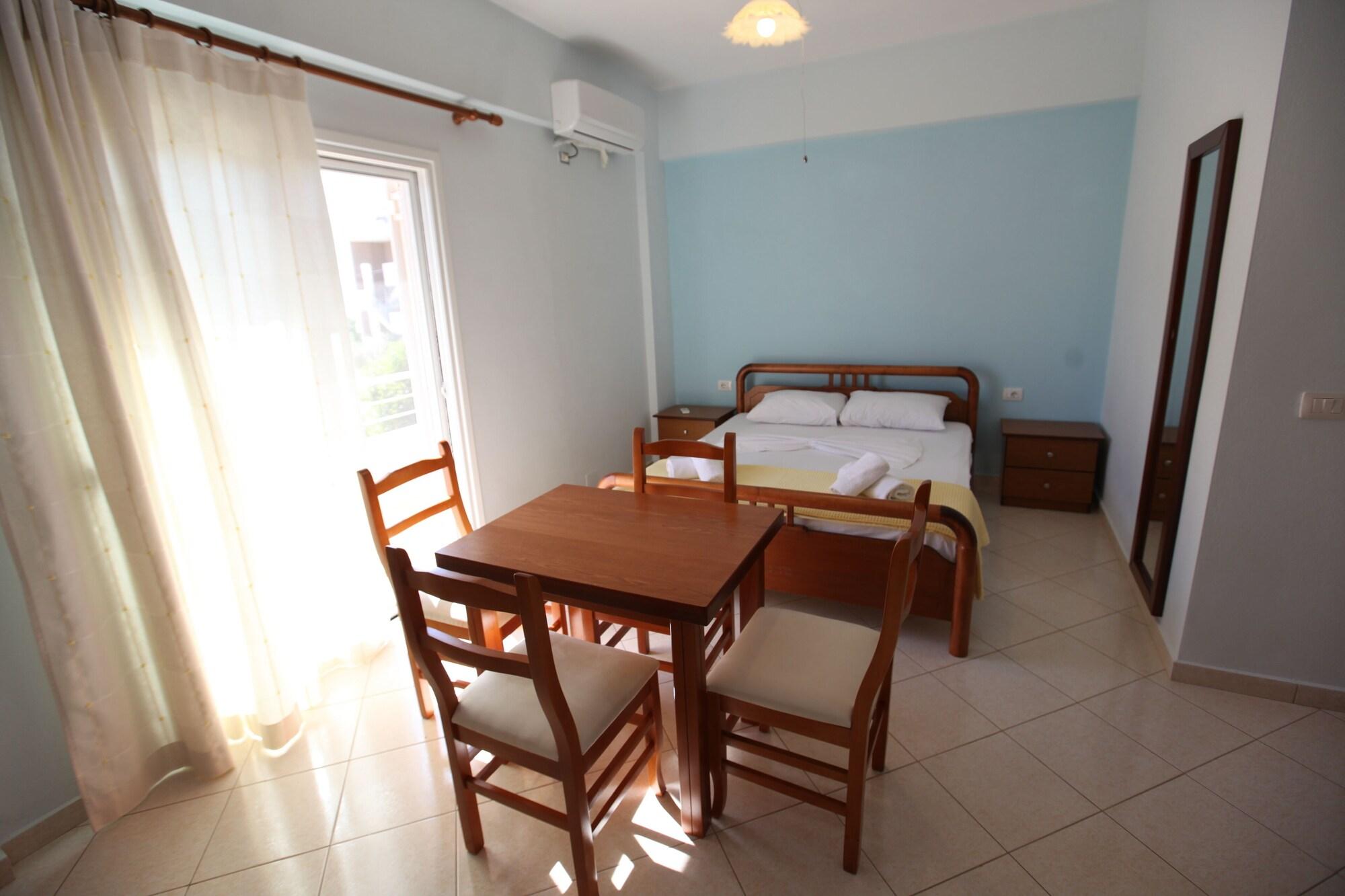Vila Mihasi Ksamil Luaran gambar