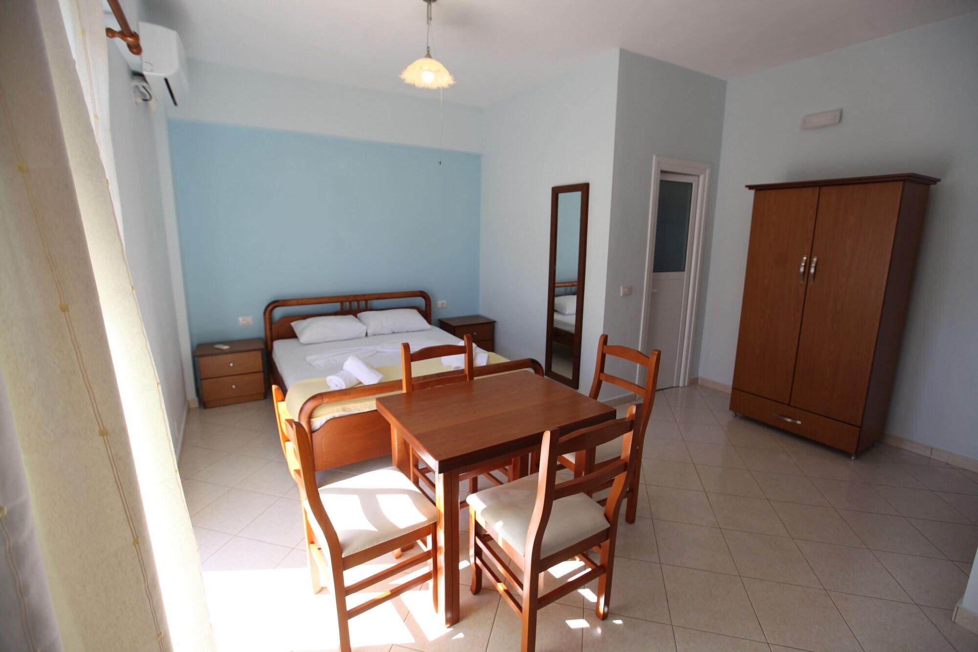 Vila Mihasi Ksamil Luaran gambar