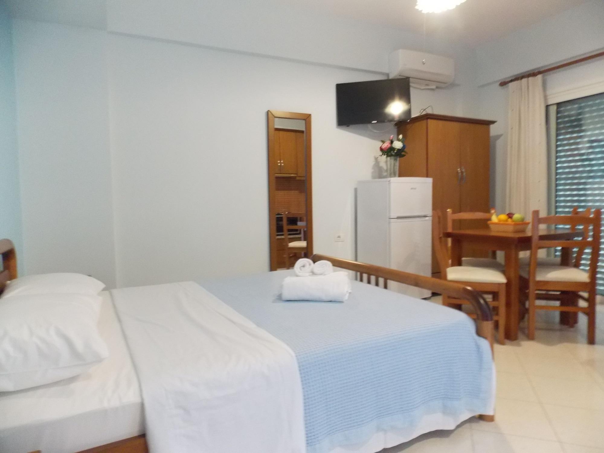 Vila Mihasi Ksamil Luaran gambar