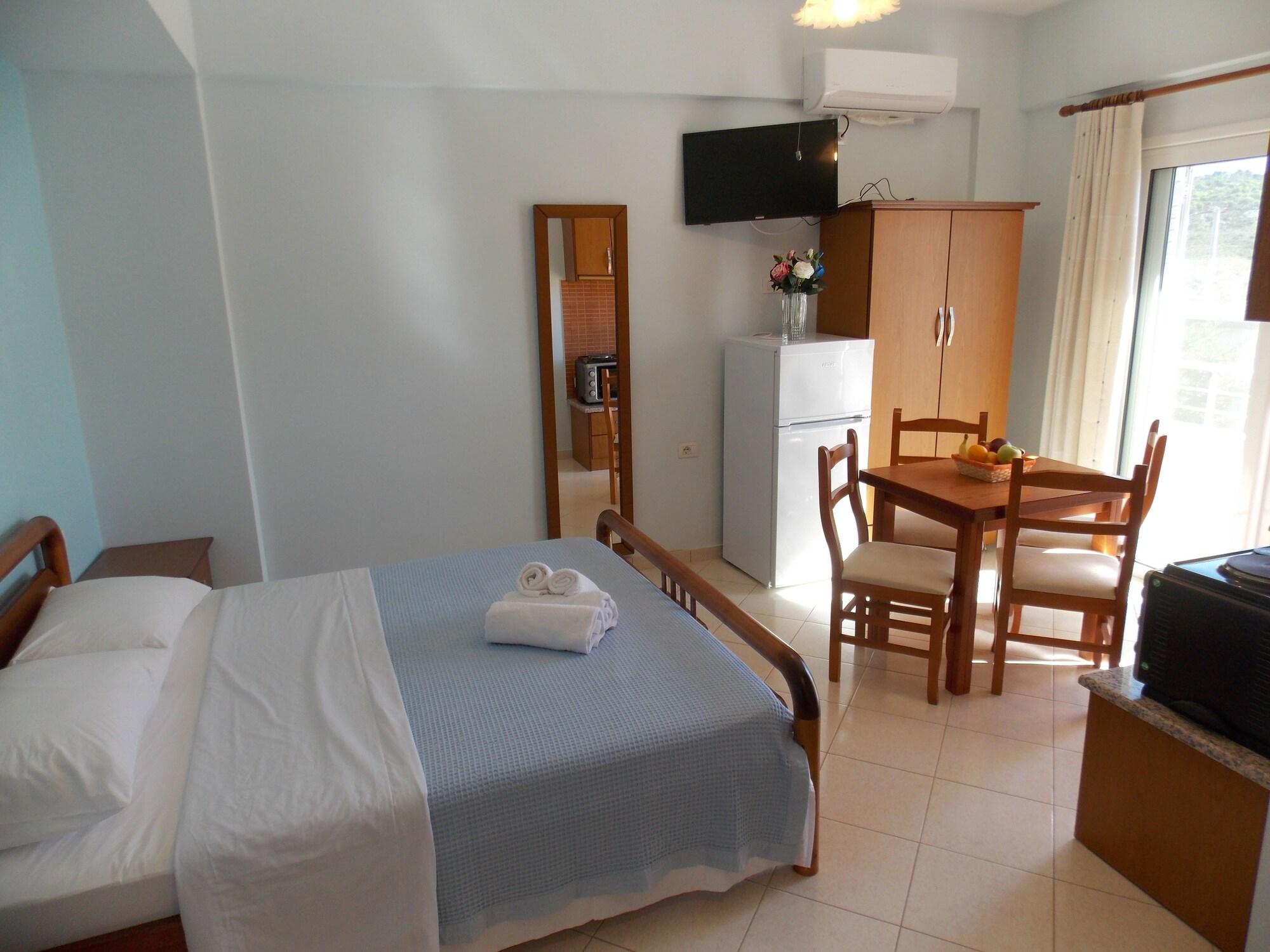 Vila Mihasi Ksamil Luaran gambar