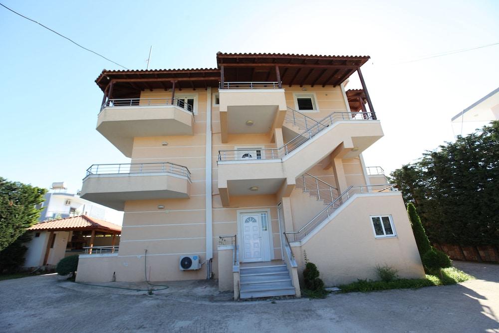 Vila Mihasi Ksamil Luaran gambar