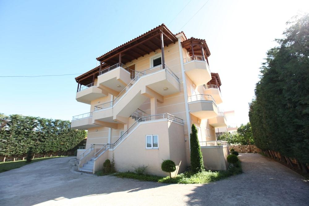 Vila Mihasi Ksamil Luaran gambar