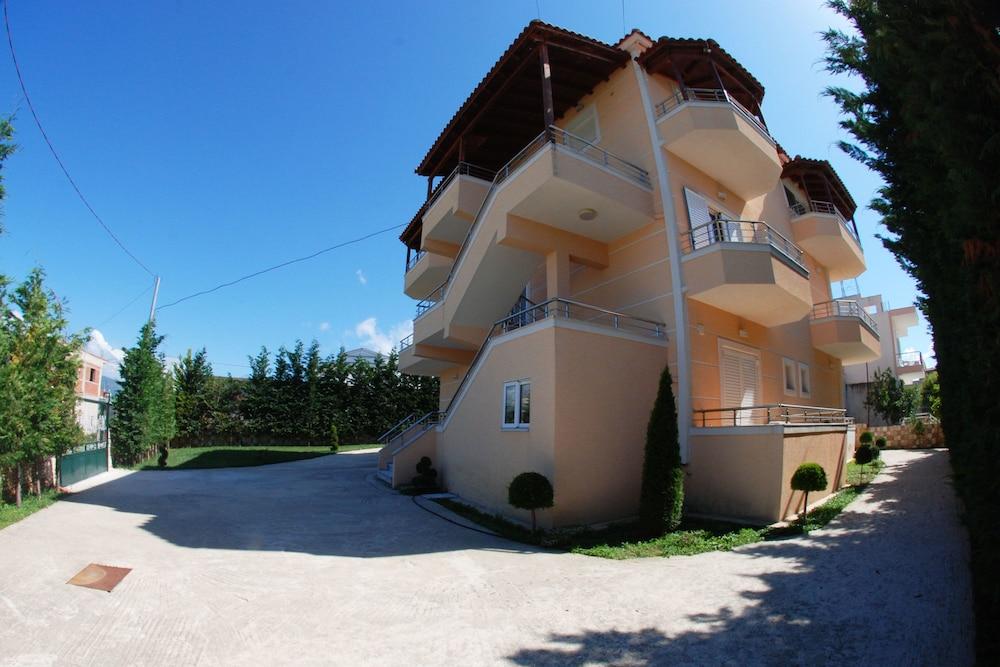 Vila Mihasi Ksamil Luaran gambar