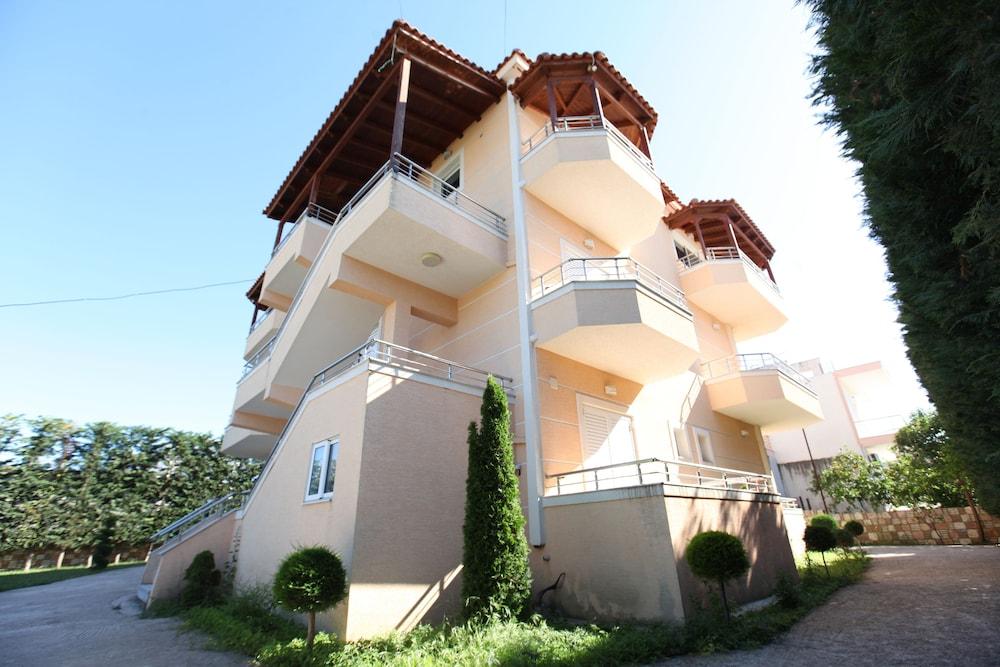 Vila Mihasi Ksamil Luaran gambar