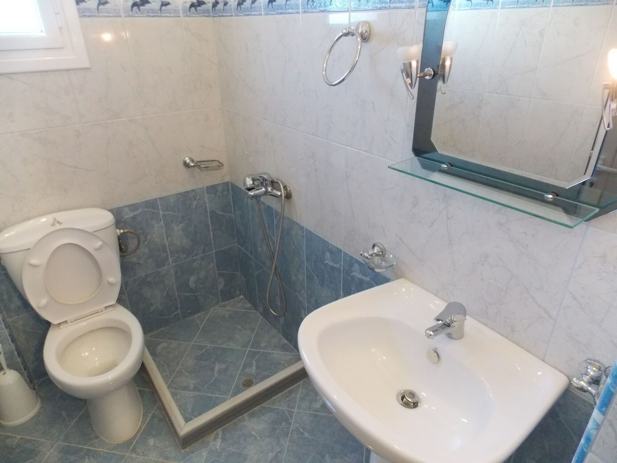 Vila Mihasi Ksamil Luaran gambar